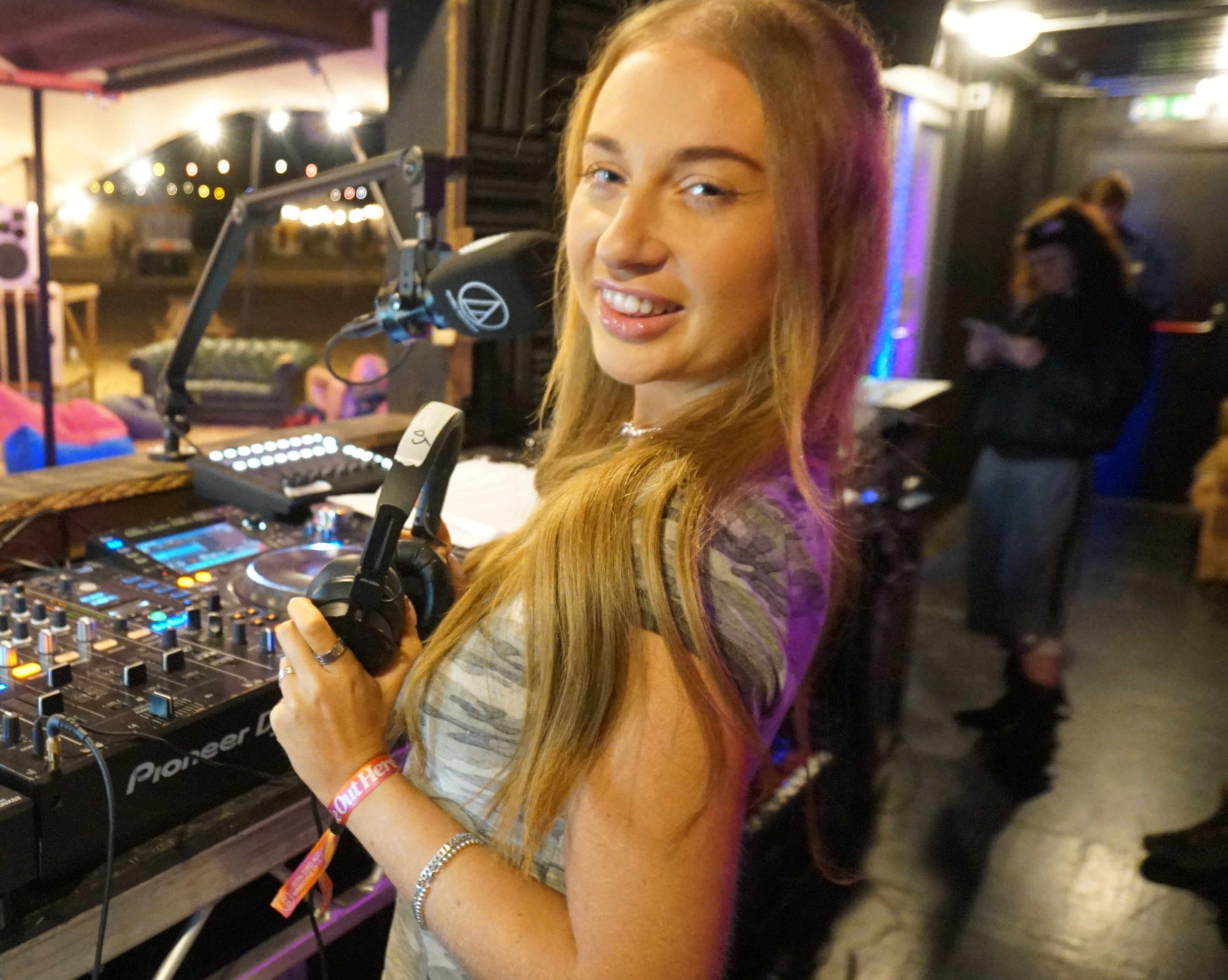 TILDA: Jungle, Pirate Radio & the Sound of Resistance