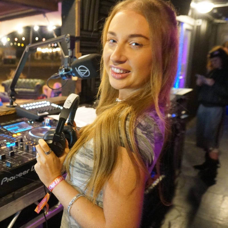TILDA: Jungle, Pirate Radio & the Sound of Resistance