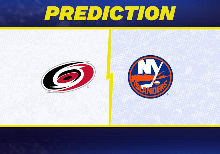Carolina Hurricanes-NY Islanders Predictions and Game Preview.