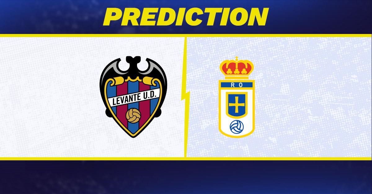 Levante vs. Real Oviedo prediction, odds, La Liga picks [3/21/2026]