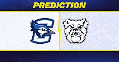 Creighton vs. Butler prediction: Butler favored to win men's college basketball matchup [3/4/2026]