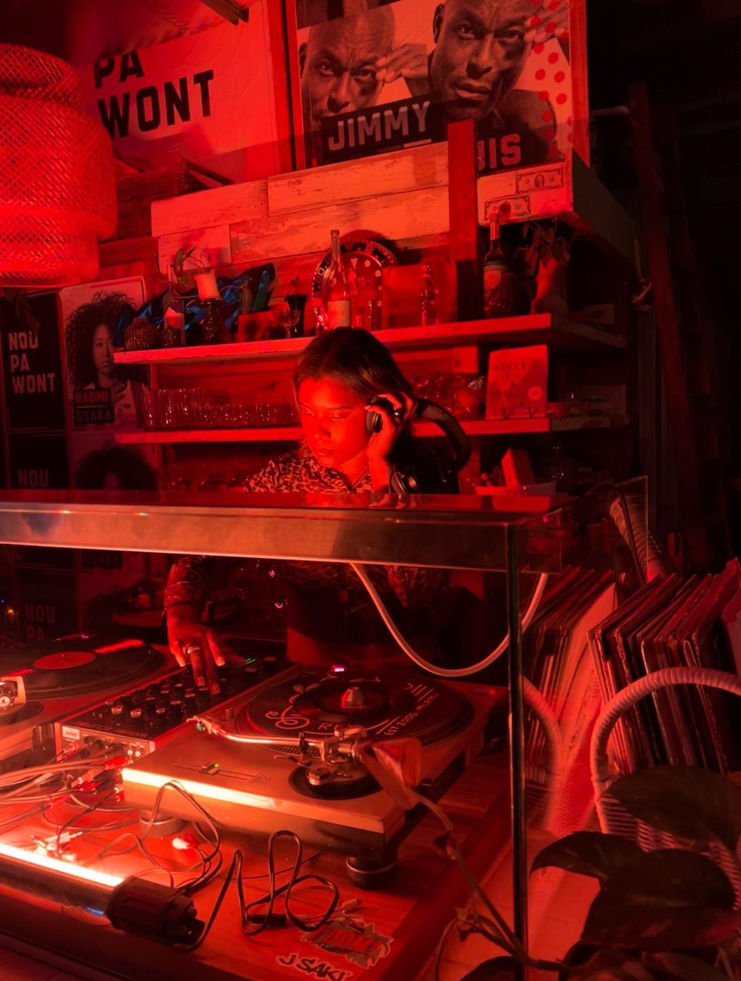 Masisi Radio: Pressure Point + Edny Jean Joseph, Nya, Racci