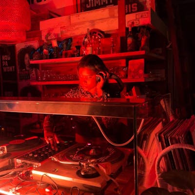 Masisi Radio: Pressure Point + Edny Jean Joseph, Nya, Racci