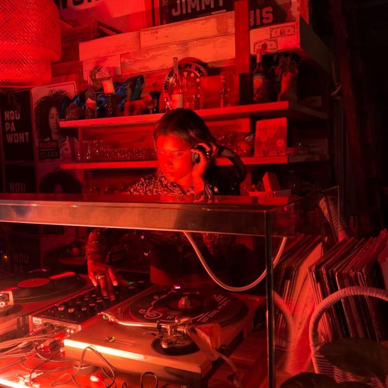 Masisi Radio: Pressure Point + Edny Jean Joseph, Nya, Racci