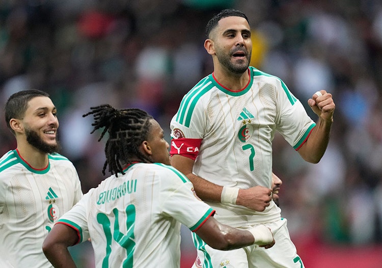 Jordan-Algeria Predictions and Game Preview.