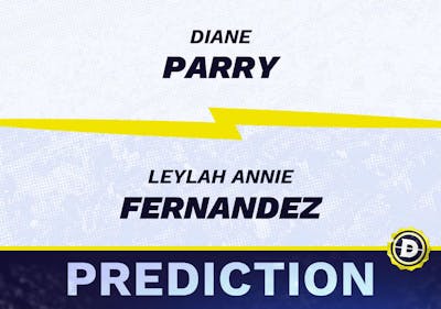 Diane Parry vs. Leylah Annie Fernandez Prediction, Odds, Picks for WTA Indian Wells 2024