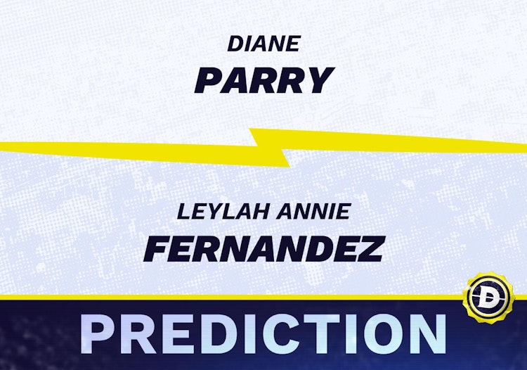 Diane Parry vs. Leylah Annie Fernandez Prediction, Odds, Picks for WTA Indian Wells 2024