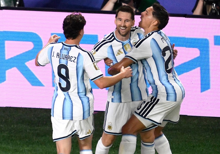 Argentina-Austria Predictions and Game Preview.