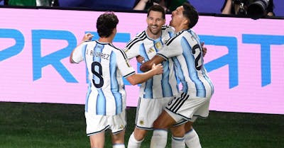 Argentina vs. Austria prediction, odds, props, World Cup 2026 picks [Group Stage]