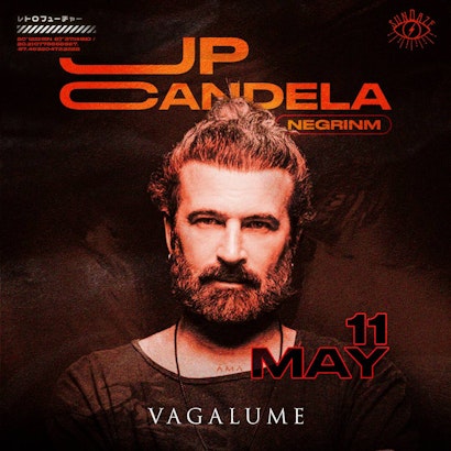 JP Candela | Sundaze @ Vagalume Tulum