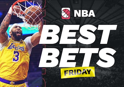 NBA Friday Betting Picks and Parlay - Apr 1, 2022