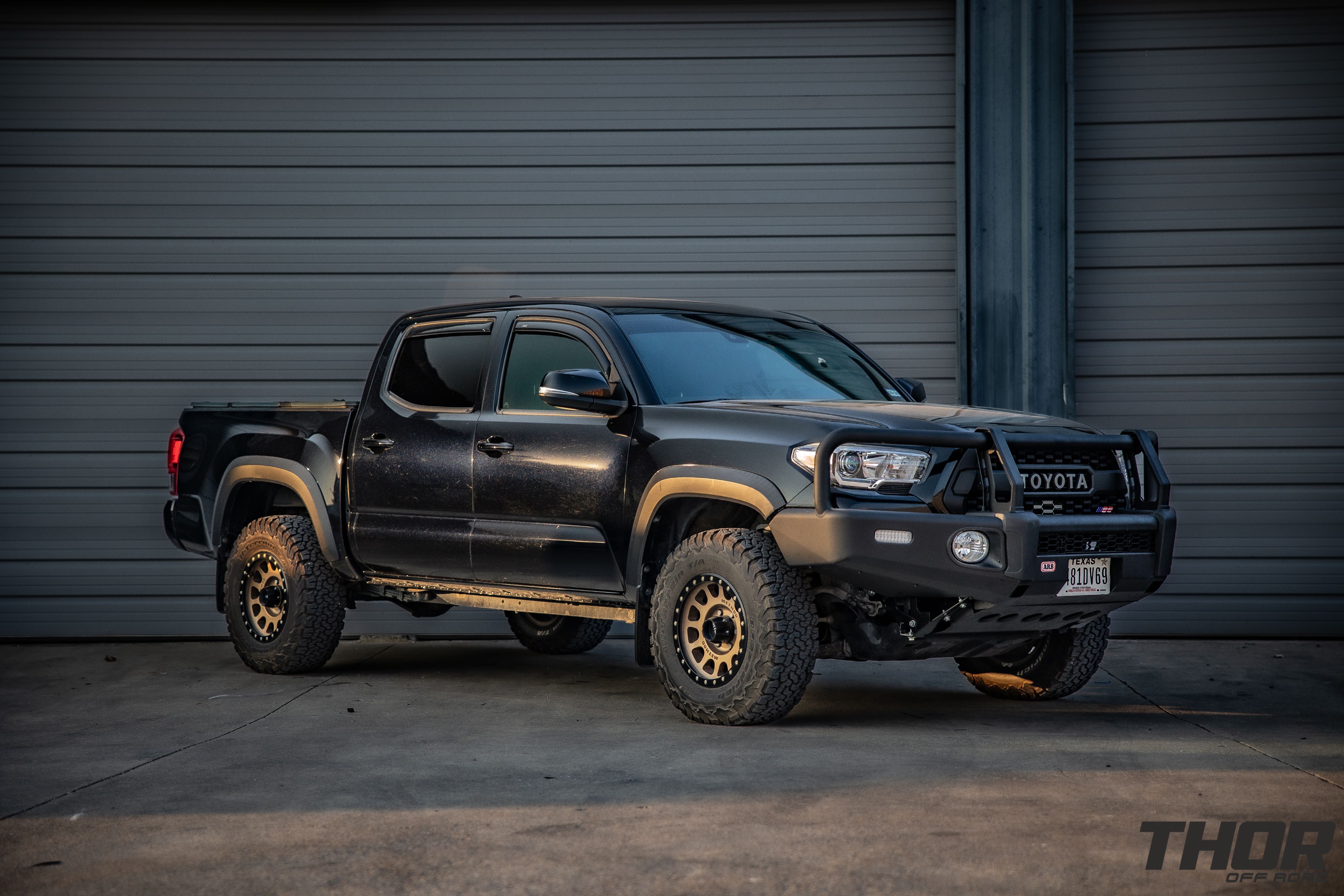 2019 Toyota Tacoma TRD Off-Road