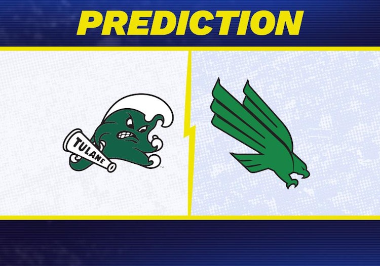 Tulane-North Texas Predictions and Game Preview.