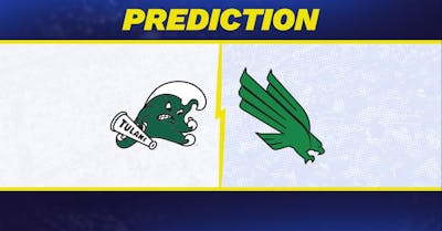 Tulane vs. North Texas Prediction: Tulane Predicted to Win in College Football Week 9 [2024]