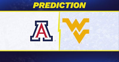 Arizona vs. West Virginia Prediction: Arizona Predicted to Win College Basketball Matchup [1/7/2025]