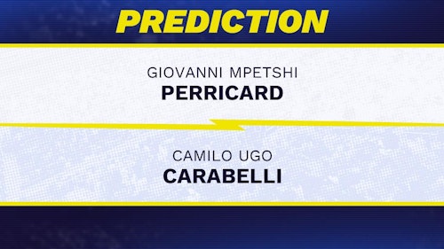 Giovanni Mpetshi Perricard vs. Camilo Ugo Carabelli prediction, odds, picks for ATP Miami Open 2026