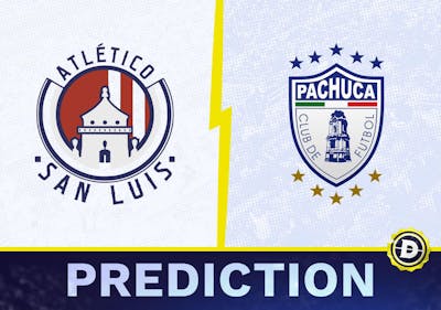 San Luis vs. Pachuca Prediction, Odds, Liga MX Picks [3/17/2024]