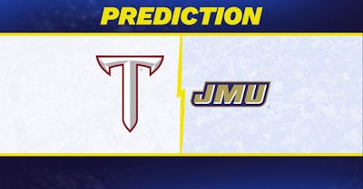Troy vs. James Madison prediction: James Madison favored to win in college football Week 15, 2025