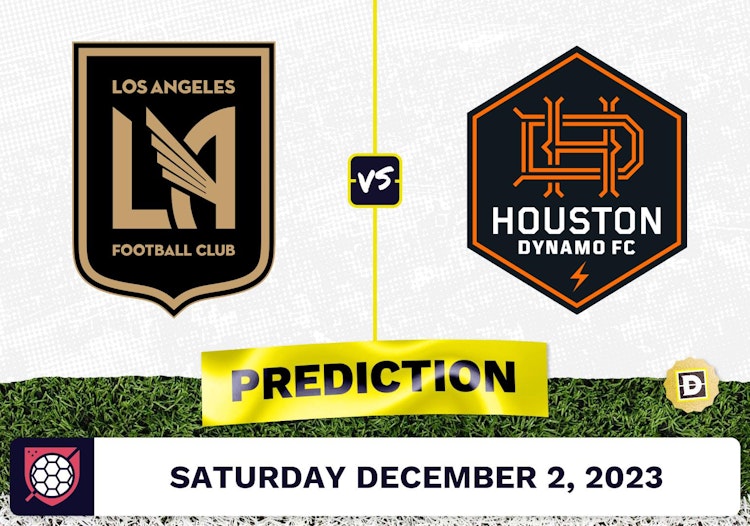 Los Angeles FC vs. Houston Dynamo Prediction - December 2, 2023