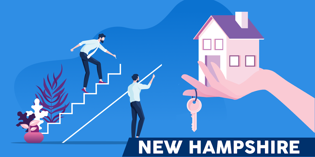 Buying a House in New Hampshire? Here Are 8 Steps Real Estate Experts