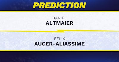 Daniel Altmaier vs. Felix Auger-Aliassime Prediction, Odds, Picks for ATP Hamburg Open 2025