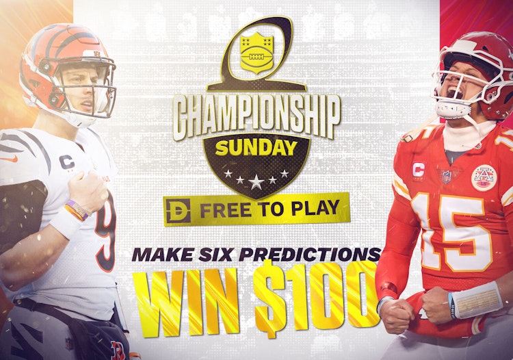 NFL 2022 AFC Championship Free to Play Contest