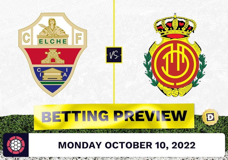 Elche vs. Mallorca Prediction and Odds - Oct 10, 2022