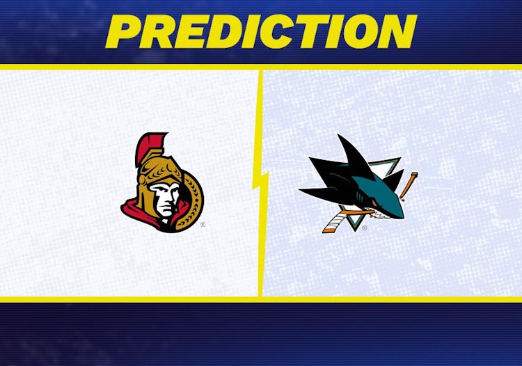 Ottawa Senators-San Jose Sharks Predictions and Game Preview.