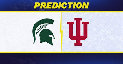 Michigan State vs. Indiana prediction: Why Michigan State is favored to win men's college basketball matchup [3/1/2026]