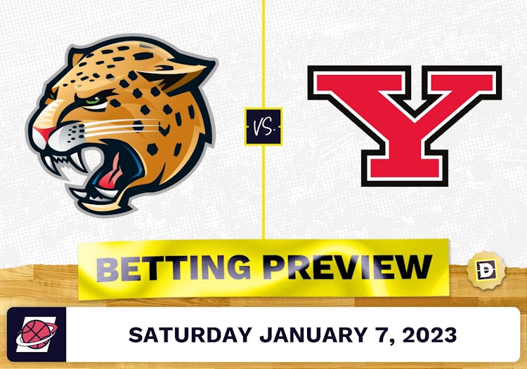 IUPUI vs. Youngstown State CBB Prediction and Odds - Jan 7, 2023