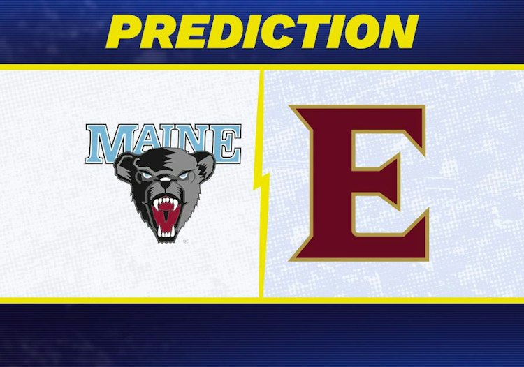 Maine takes on Elon University in College Football action.