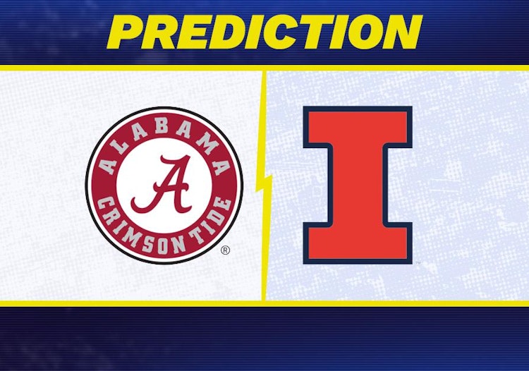 Alabama-Illinois Predictions and Game Preview.