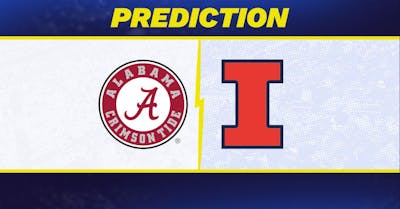 Alabama vs. Illinois prediction: Why Illinois is favored to win men's college basketball matchup [11/19/2025]
