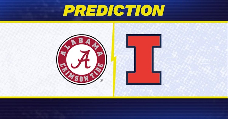 Alabama-Illinois Predictions and Game Preview.