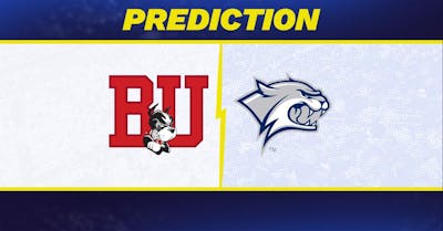 Boston University vs. New Hampshire prediction: Boston University favored to win men's college basketball matchup [12/6/2025]
