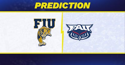 Florida International vs. Florida Atlantic Prediction: Close Contest Projected After New Data Released for College Football Week 3 [2024]