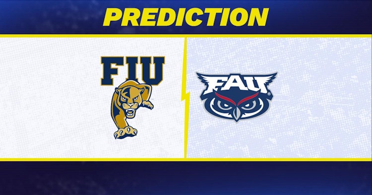 Florida International-Florida Atlantic Predictions and Game Preview.