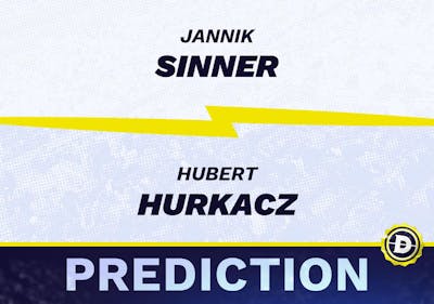 Jannik Sinner vs. Hubert Hurkacz Prediction, Odds, Picks for ATP Terra Wortmann Open (Halle) 2024