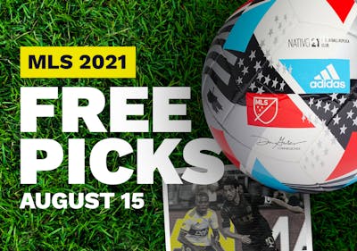 Best MLS Betting Picks, Parlays and Soccer Bets, Sunday August 15, 2021