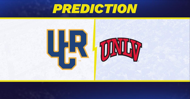 UC Riverside-UNLV Predictions and Game Preview.