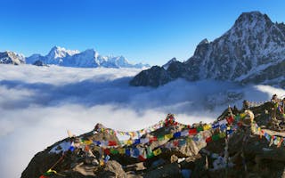 More About Everest Base Camp