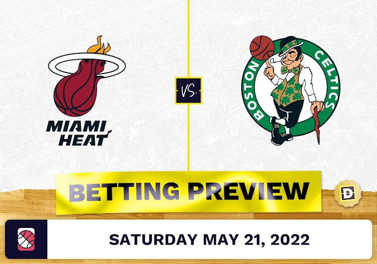 Heat vs. Celtics Game 3 Prediction - May 21, 2022
