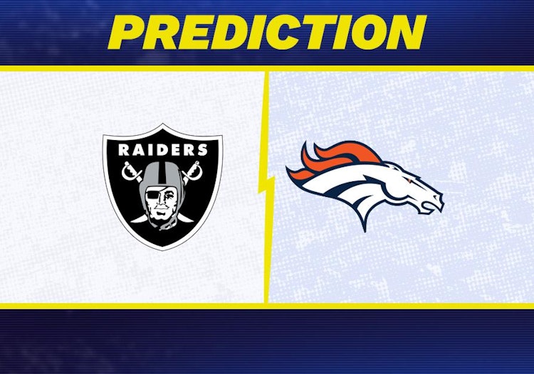Las Vegas Raiders-Denver Broncos Predictions and Game Preview.