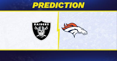 Raiders vs. Broncos Prediction: Denver Predicted to Win Following Latest Data Analysis for NFL Week 5 [2024]