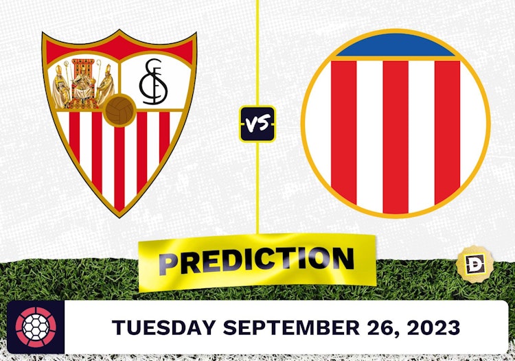 Sevilla vs. Almeria Prediction and Odds - September 26, 2023