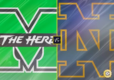 CFB Best Bets, Picks and Analysis For Marshall vs. Notre Dame on September 10, 2022