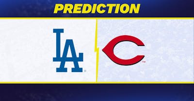 Dodgers vs. Reds prediction: Why Dodgers are favored to win Tuesday's MLB matchup [9/15/2026]