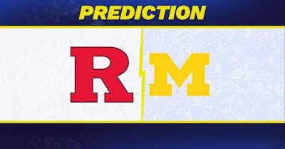 Michigan vs. Rutgers prediction: Why Michigan is favored to win women's college basketball matchup [1/22/2026]