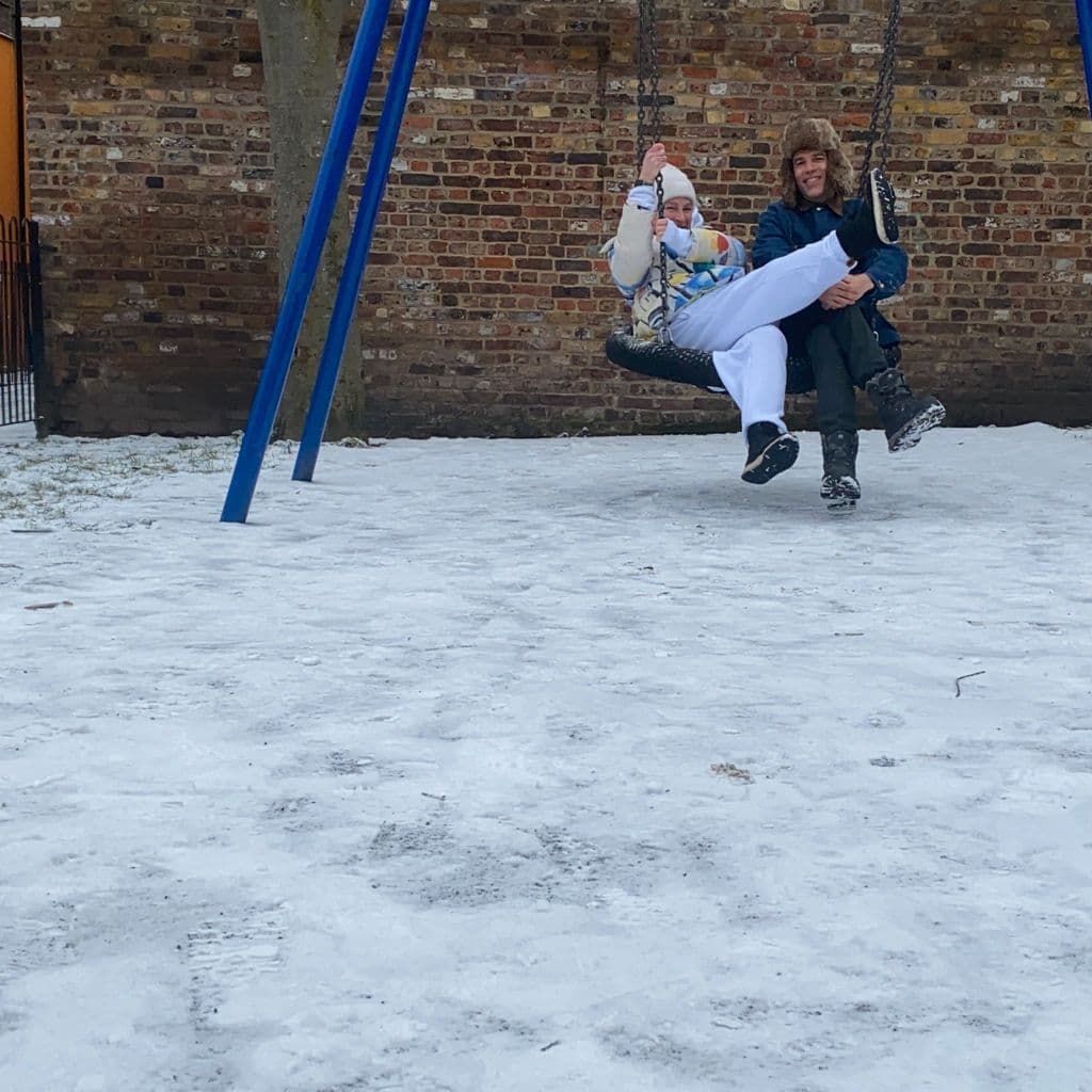 Lamaisonmusiq: Fred & Thomas // 14-02-21