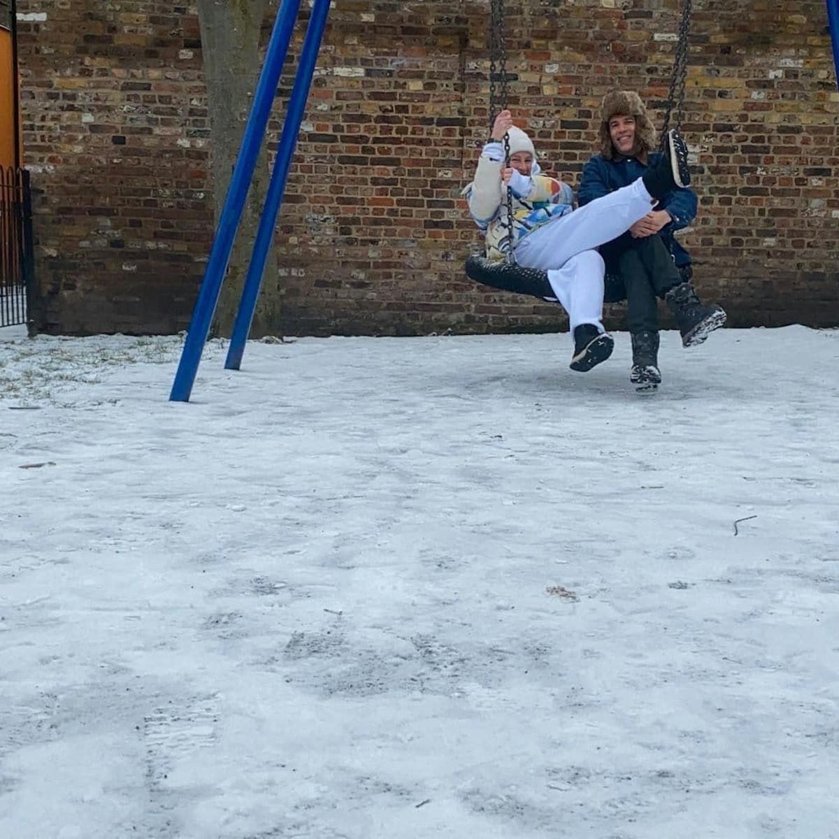 Lamaisonmusiq: Fred & Thomas // 14-02-21